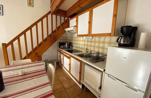 Capbreton House | House 800 m from the beach, south and north facing garden. 1-star house