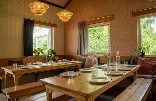 Grou House | House ∙ 9 bedrooms ∙ 40 guests