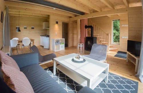 Ludershagen House | House 9 - SCHMIDT'S Holiday Homes in the countryside
