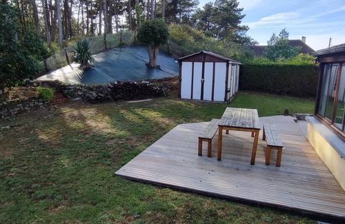 Barneville-Carteret House | House 900m from the beach