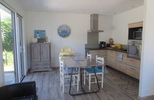 Morgat House | HOUSE ALL COMFORT 500 m beach and shops