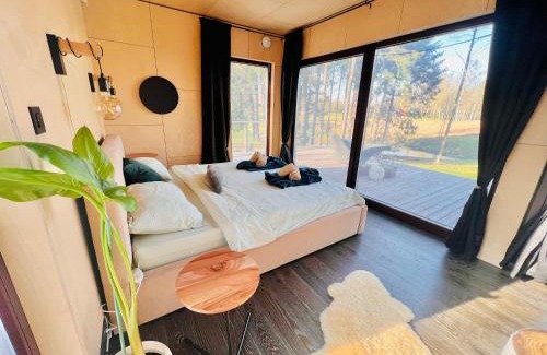 Kanepi House | House and sauna where city comforts meet nature