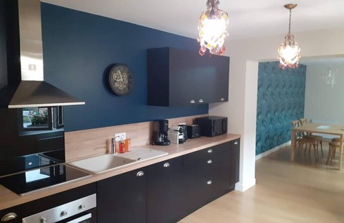 Blonville-sur-Mer House | House at the foot of the shops and 200 metres from the beach