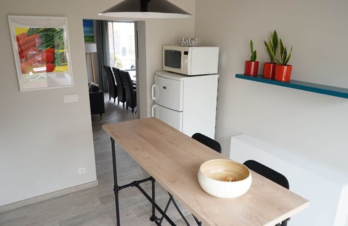 Sint-Andries House | House Barlandus - cozy house 2.8 km from the center of Bruges - free parking