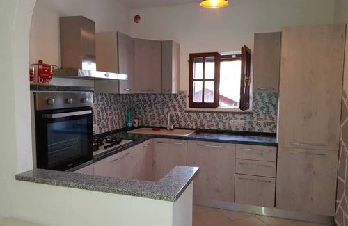 Torre degli Ulivi Villa | House between Cagliari and Pula