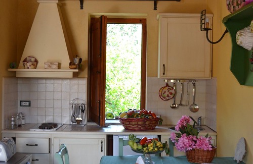Rodi Milici Other | House between citrus
