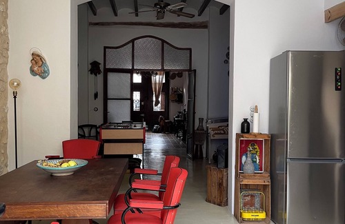 Adsubia House | HOUSE BETWEEN SEA & MOUNTAIN IN A SMALL VILLAGE IN THE MIDDLE OF ORANGE TREES