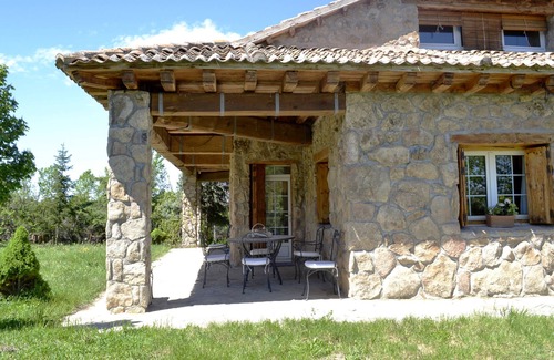 Santo Tome del Puerto House | House by Somosierra, El Mirador de Antonio