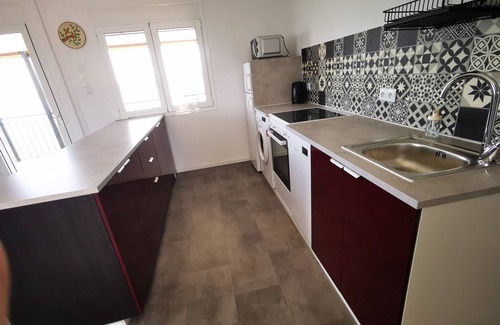 Salamis House | House by the sea