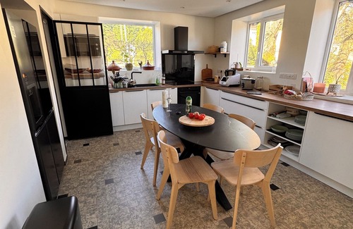Heuze - Saint-Georges House | House close to 24h, equestrian center