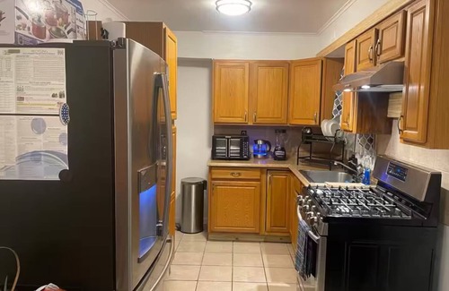 Uniondale House | House close to JFK NY & Long Island 1st Fl