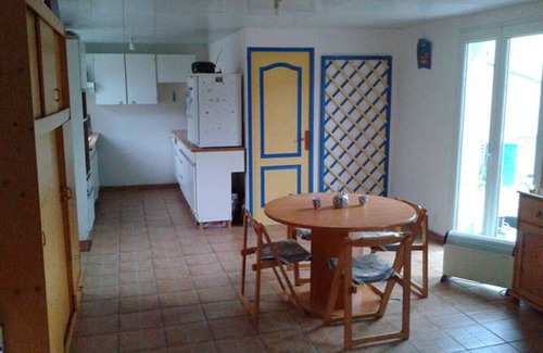 Feuquieres-en-Vimeu House | House Cote d'Opale 15mn from the beach Mers les Baie 1 Person with child 0/10