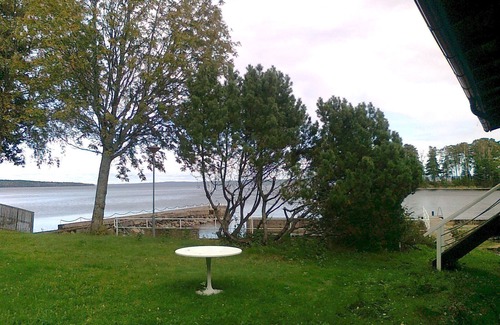 Hova House | House directly on the lake