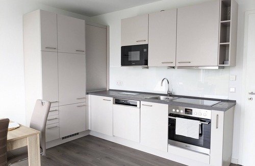 Reppenhagen House | House Dua Ostseenah; 1.000qm garden; children's pool; 3 rooms; 2 bedrooms; WLAN
