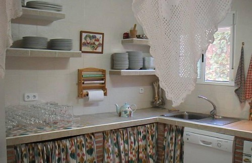 Mombeltran Cottage | House El Palomar 12 people