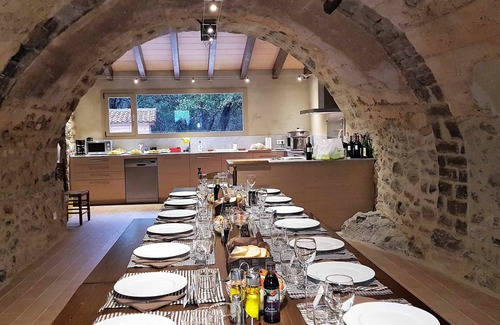 Montagut House | House in a unique natural setting! - 25 pax