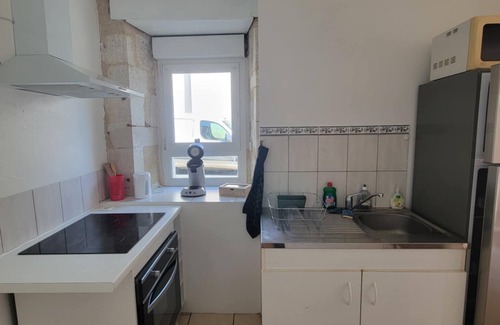 Mareuil-Sur-Lay-Dissais House | House for 2 to 4 people close to all amenities and 25 minutes from the sea