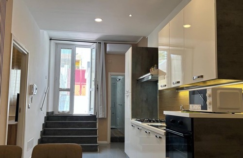 Roccalumera Apartment | House F.I.