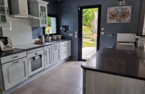 Saint-Pierre-du-Regard House | House for 8 people in a green setting in the heart of Suisse Normande