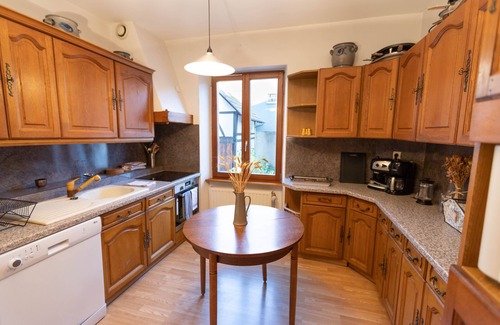 Scherwiller House | House for 12 people on the wine route