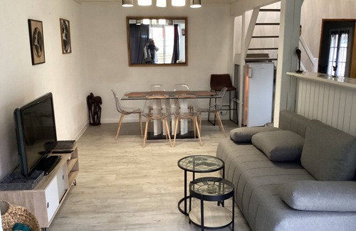 Marseillan House | House for 4/6 people 5min drive from the beach