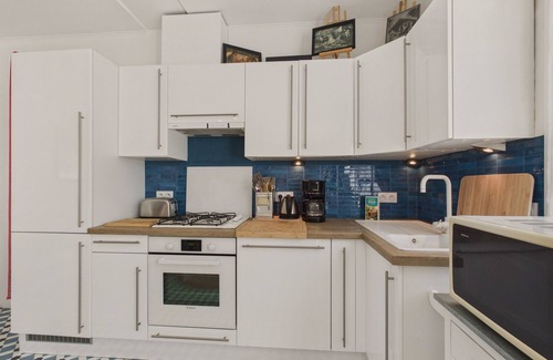 Pont-Aven Ski Chalet | House for 4 with large garden – Pont-Aven