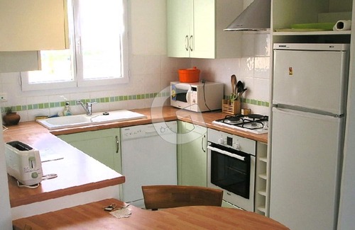 Angles House | House for 4 with private garden and parking, near beach - Angles