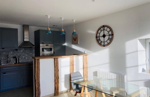 Le Plessis-Placy Cottage | House for 5 persons in a farm