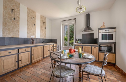 La Bernerie-en-Retz Ski Chalet | House for 6 in Bernerie , 270m from the beach