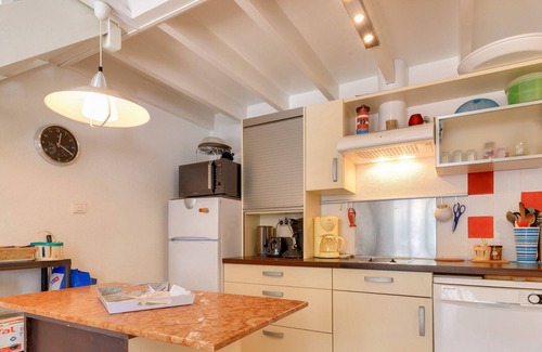 Les Sables d'Olonne Ski Chalet | House for 6 near beach, lake and zoo