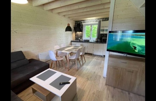 Mrzezyno House | House for 6 with Swimming Pool