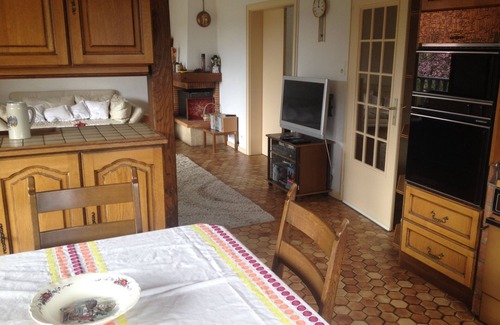 Breitenbach House | House for 7 people on a plot of 3000 m², France (Alsace)
