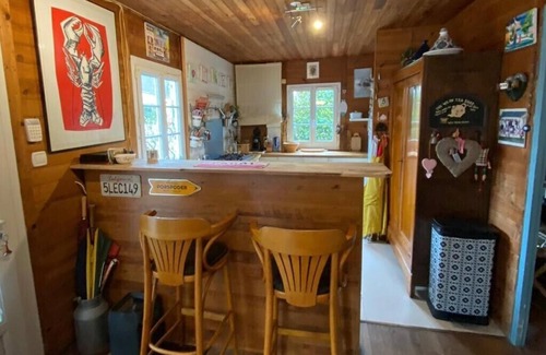 Porspoder House | House for rent 100m from the beach sleeps 8