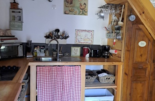 Saint-Cirgues House | House for rent by the river in a peaceful hamlet