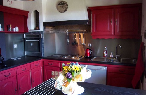 Longchaumois House | House for rent in the Haut Jura
