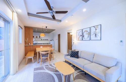 Minato Ward House | House FORMOSA中島