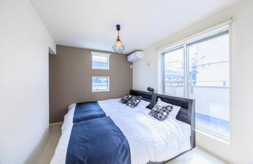 Minato Ward House | House FORMOSA中島