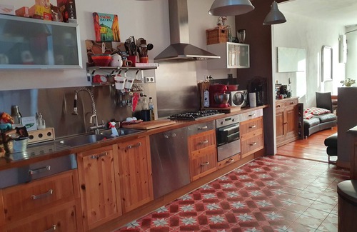 La Jonchere-Saint-Maurice House | House 12 people