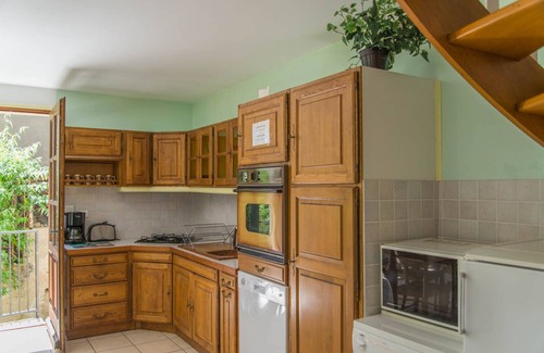 Les Vignes House | House