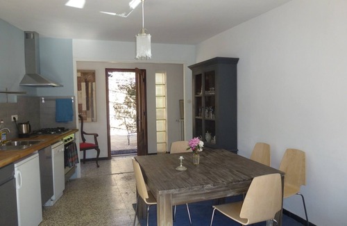 Saint-Vincent-d'Olargues House | House "vigneronne", St Vincent d'Olargues (3 Stars of France)