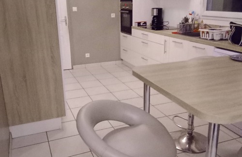 Saint-Thegonnec Loc-Eguiner House | House