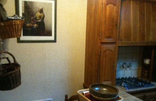 Drugeac House | House full of character in Auvergne close to a lake