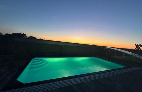 Slapy House | House&Garden&Pool