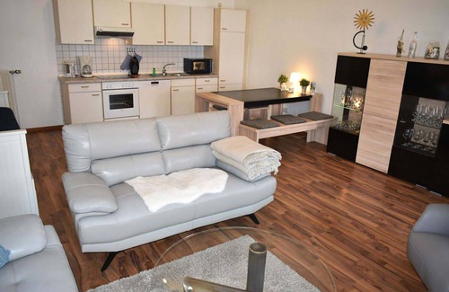 St. Andreas Apartment | House Heß vacation apartment no.07