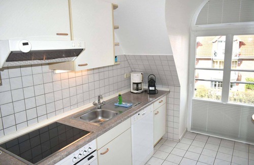 St. Andreas Apartment | House Heß vacation apartment no. 12