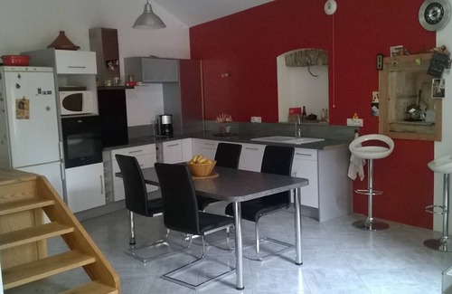 Le Bosc House | House, heart of village, ideal for relaxing with family. 👨👧👦👩👧👦