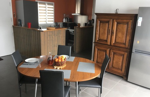Cheray House | House Ile d'Oléron 6 persons with private heated swimming pool not overlooked