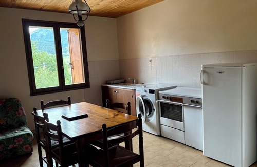 Lus-la-Croix-Haute House | House in a quiet mountain village
