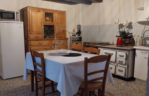 Arbusigny House | House in an old Savoyard farmhouse