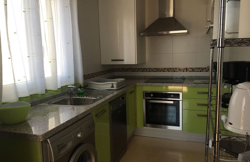 Conil de la Frontera City Center House | HOUSE IN CONIL (CADIZ COSTA DE LA LUZ) WITH SEA VIEWS, PORCH, WIFI, A/C, TV